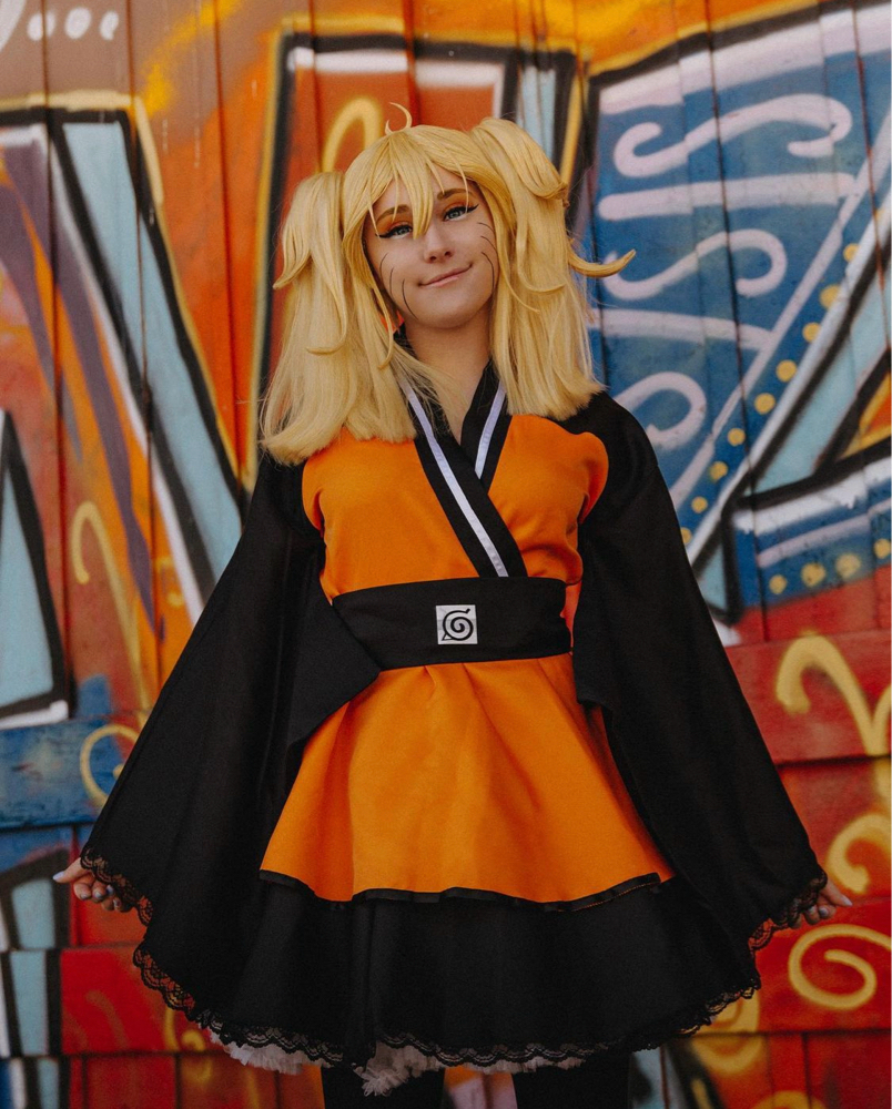 Naruto 🦊 (fille) - Photo 3