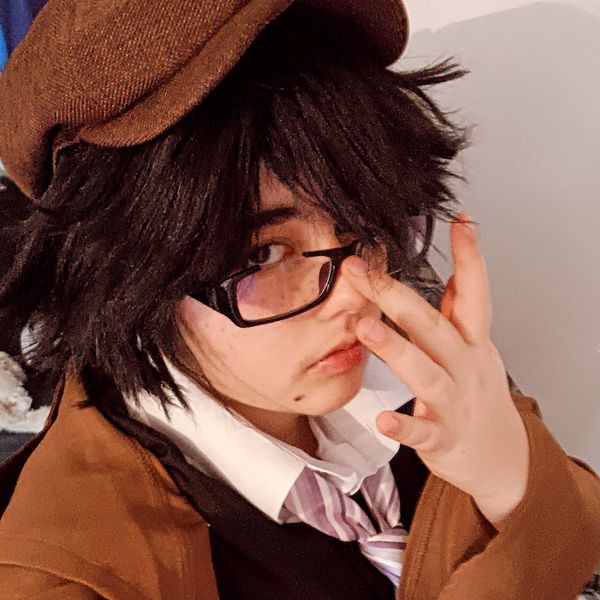 Eudialyte - Ranpo Edogawa
