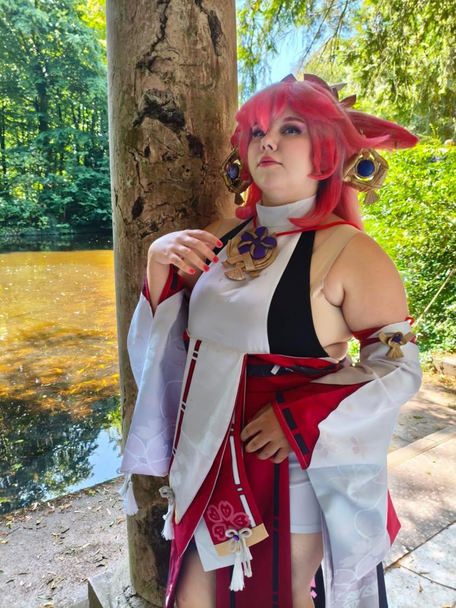 Yae miko — photo 20