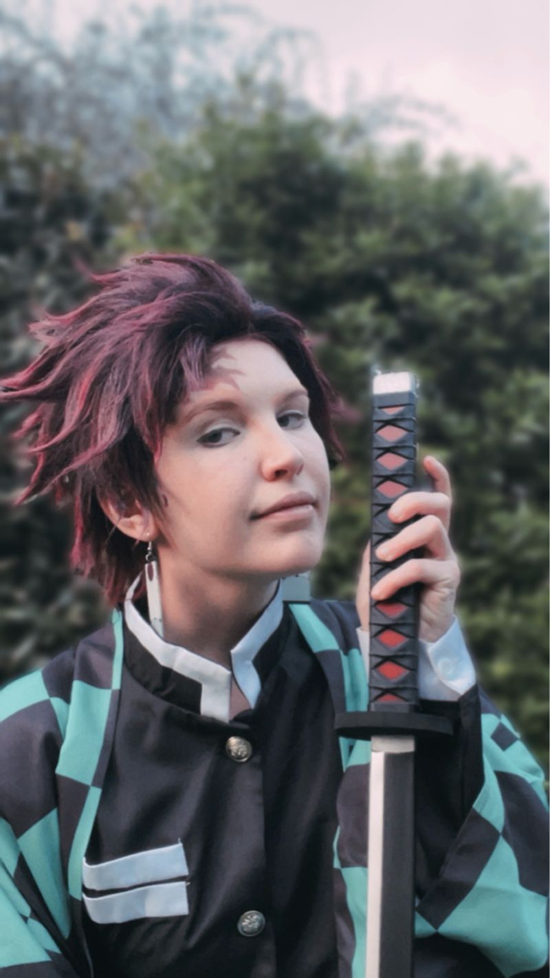 Blooki52_cos – Kamado Tanjiro 
