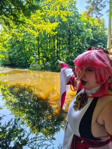 Yae miko