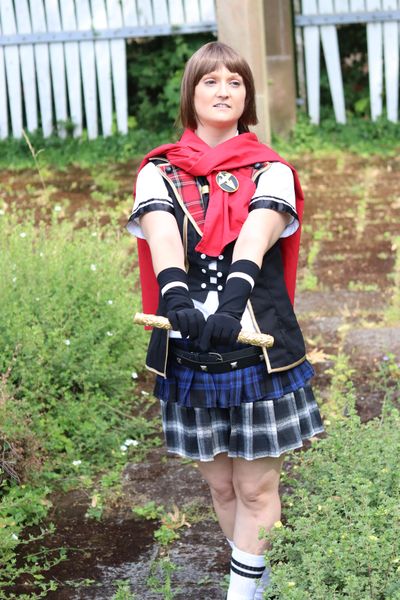 Amy-sama - Deuce(Sommeruniform)
