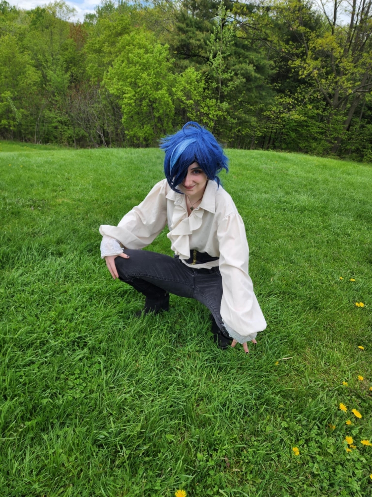 Kaeya and Barbara - Photo 20