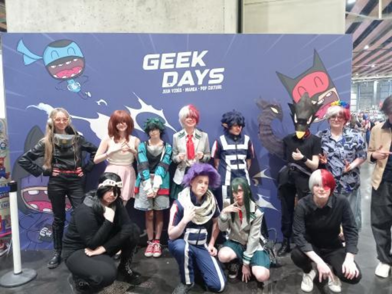 Shoto Todoroki - Photo 1