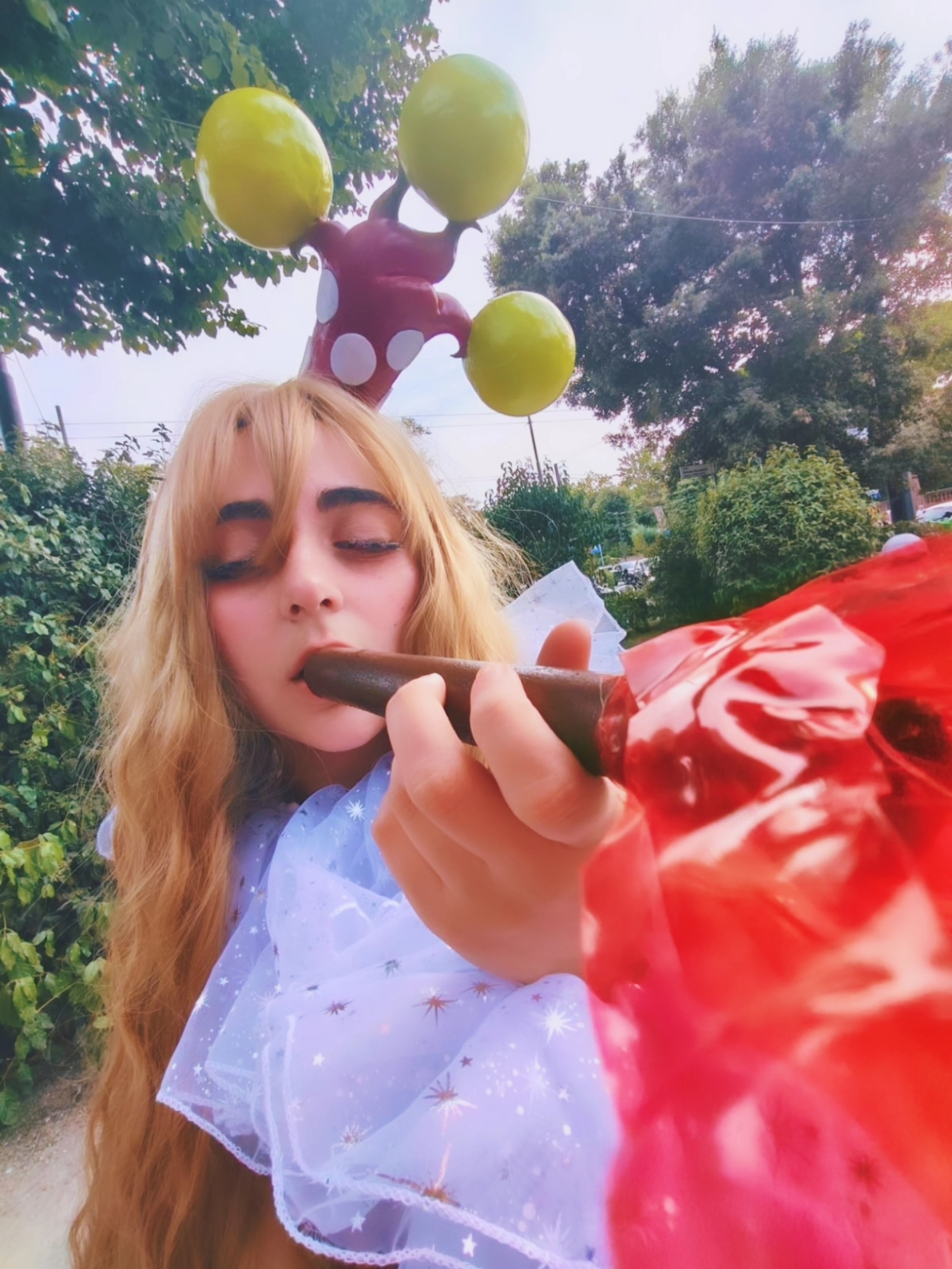 ♡ summer Clownpiece - Photo 1
