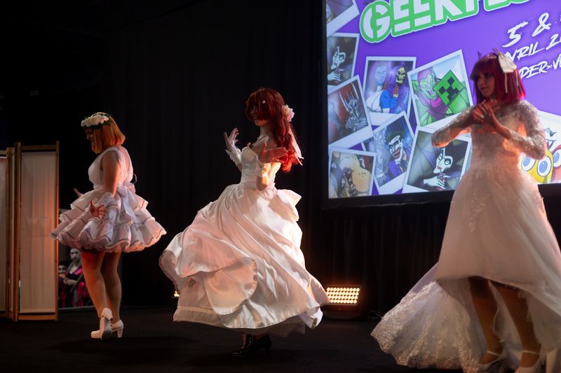 Hatsue_cosplay – Nino nakano mariée 