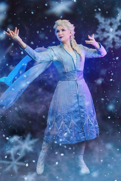 Selene - Elsa - Frozen2