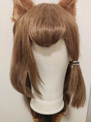 Wig Raphtalia preview 3