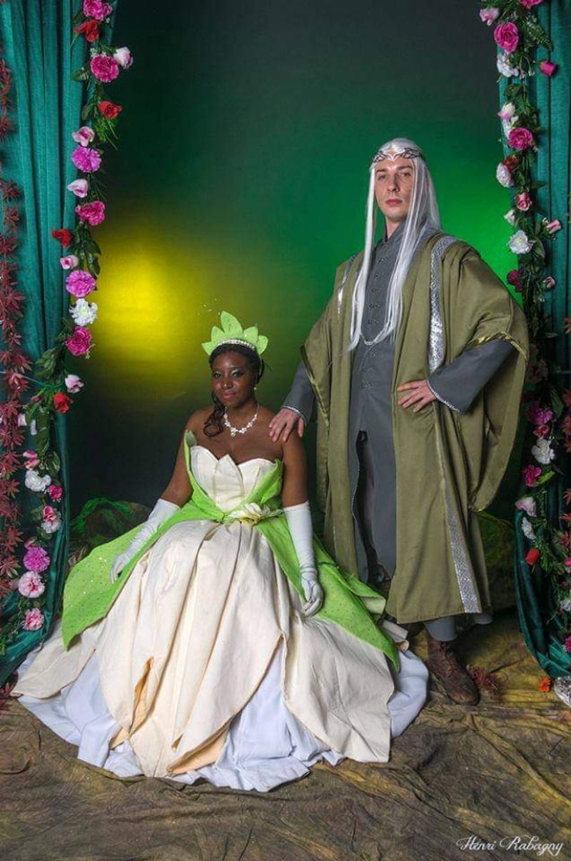 The Princess and the Frog