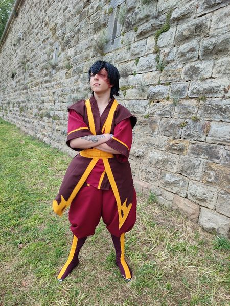 Just_aki - Zuko