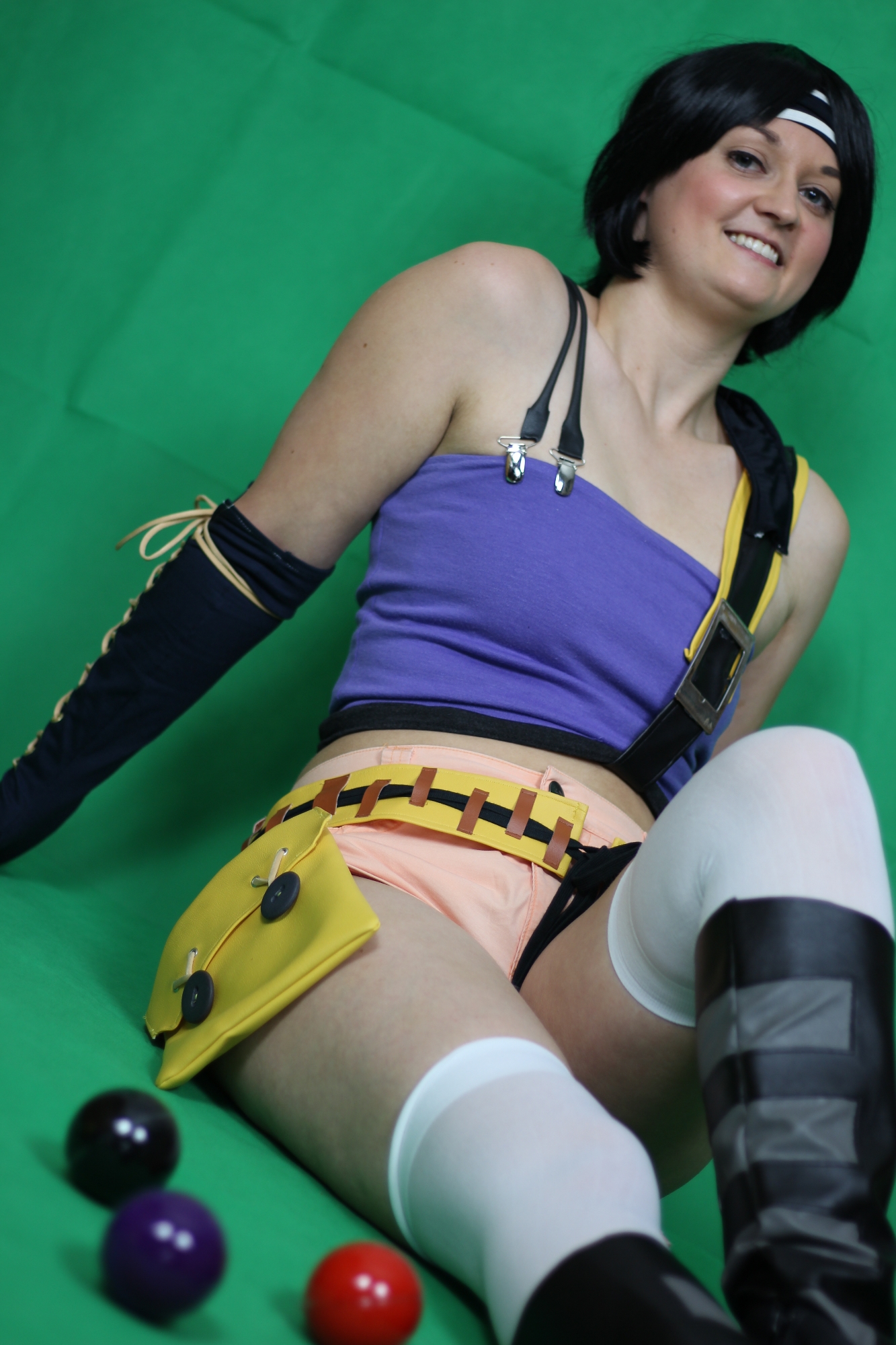 Yuffie (DoC) — photo 12