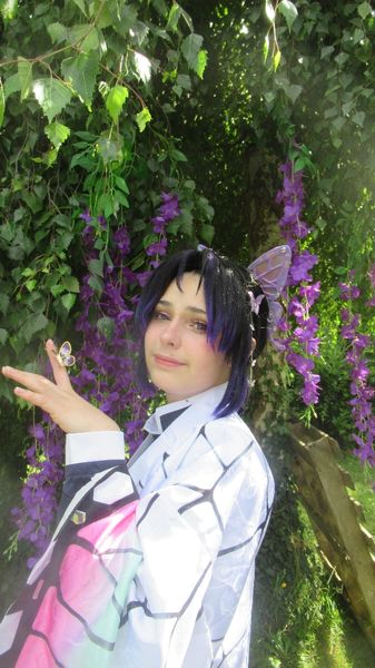 Nereide_cos - Shinobu