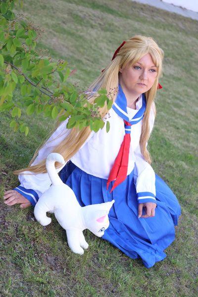 Amy-sama - Minako Aino