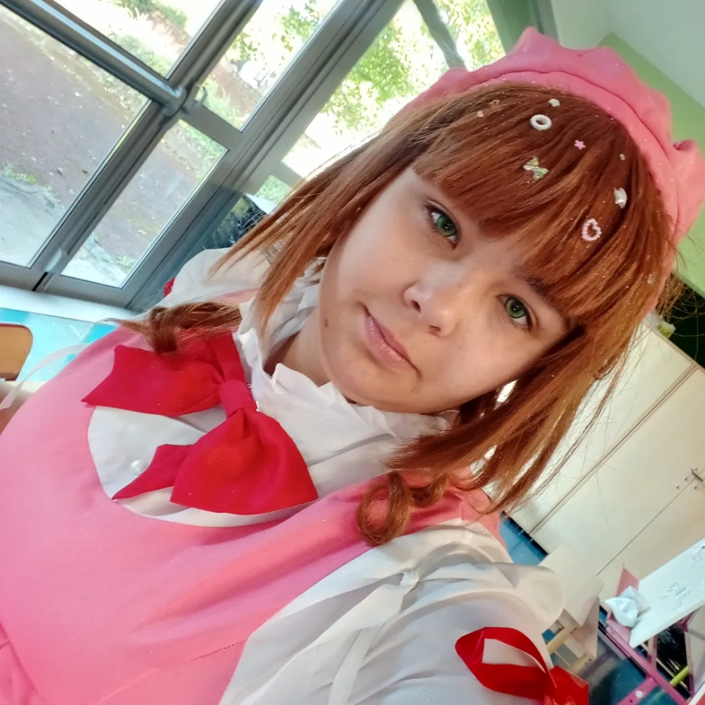 Sakura card captor — photo 16
