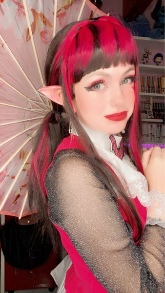 Liberty.cos - Draculaura 