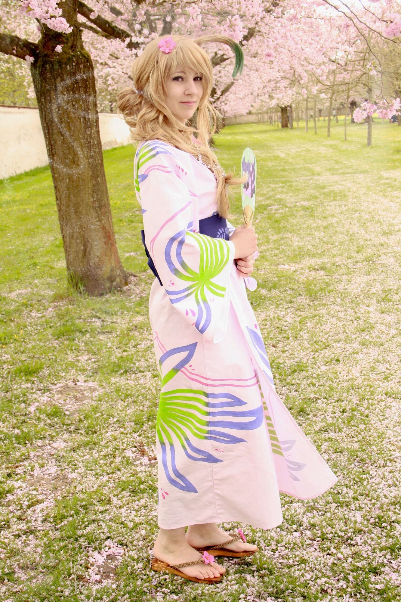 Milla Yukata (ToX) — photo 6