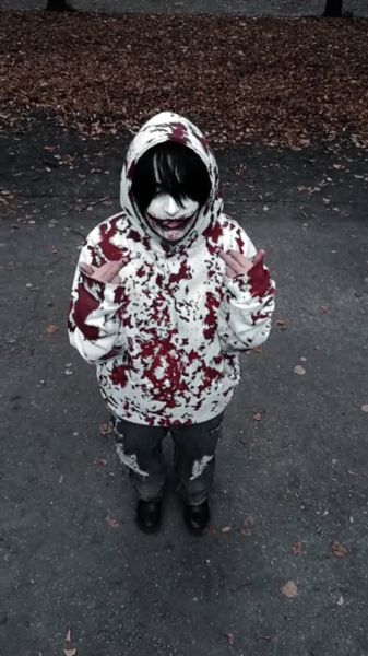 Sullyssah - Jeff the killer