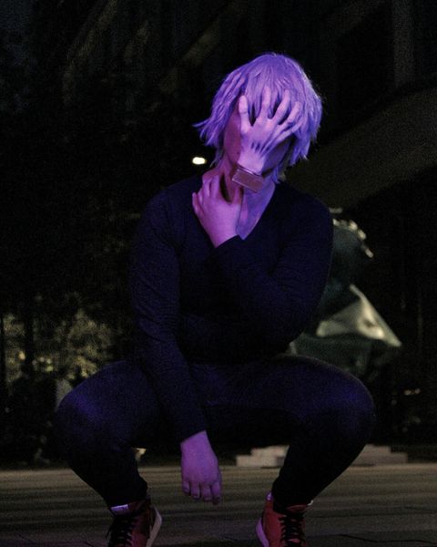 Davidz.cosplayz, Casual