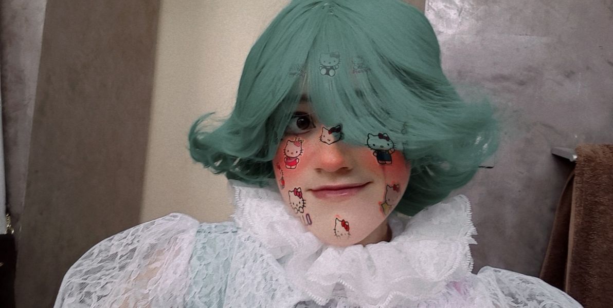 Gummy - Vocaloid OC - Nah
