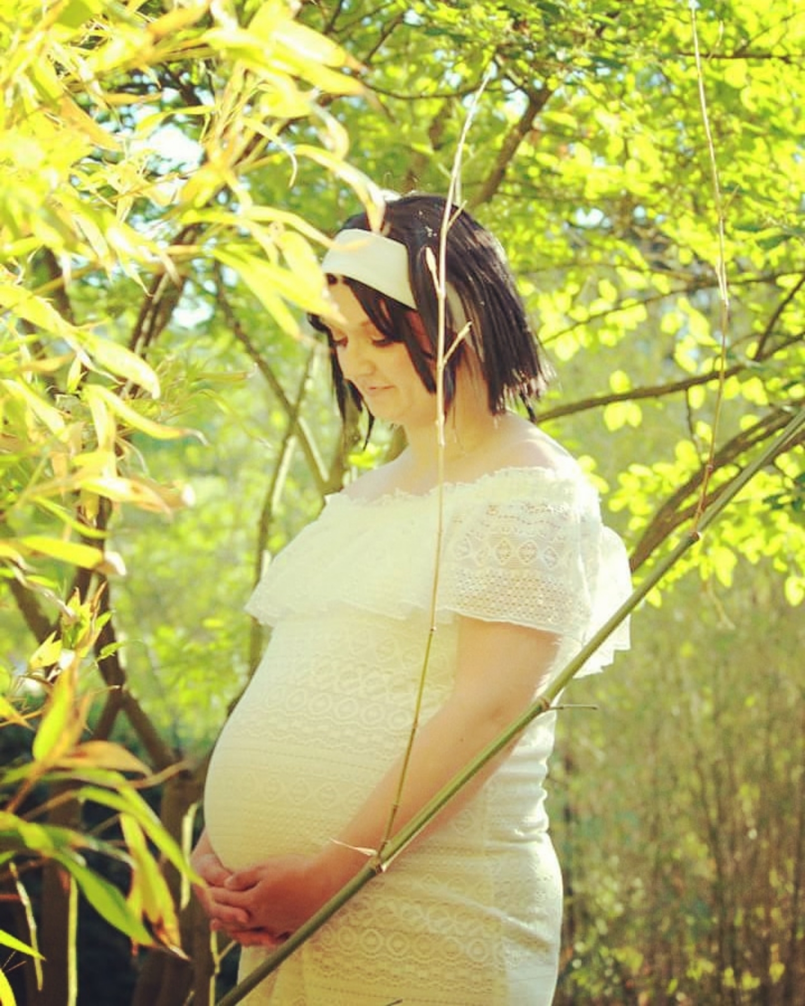 Jun Kazama Schwanger - Photo 1