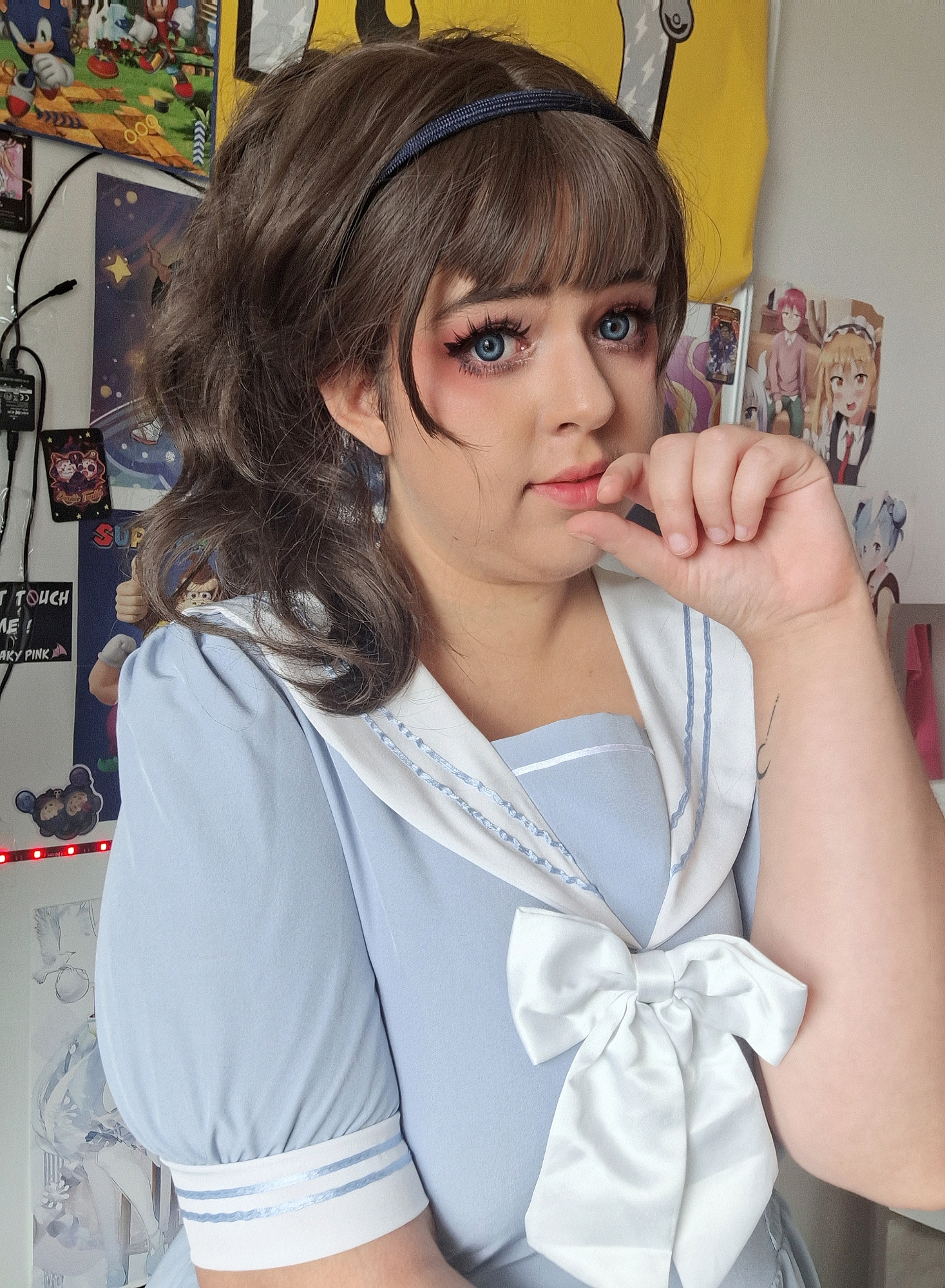 Waguri test version - Photo 15