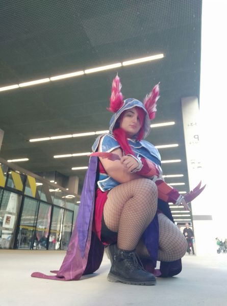 Angeee - Xayah TGS