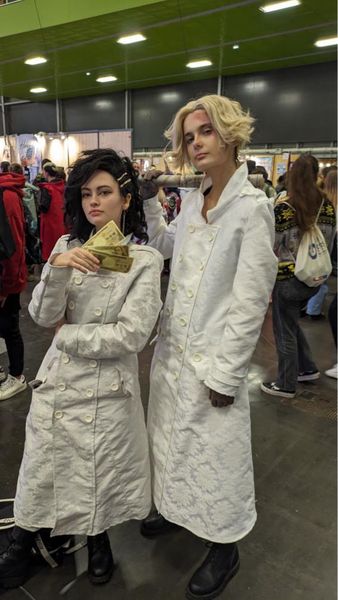 Laitue_cosplay - Kokonoi