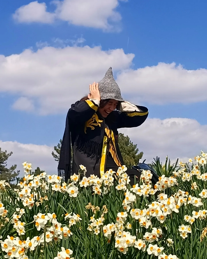 Élève Poufsouffle - Photo 4