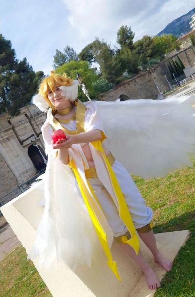 Ritsu - King ver.Cupid