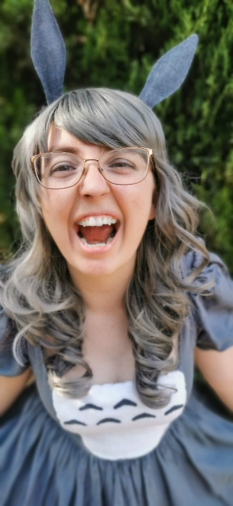 Totoro Gijinka — photo 7