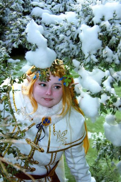 Na~moon - Zelda hiver