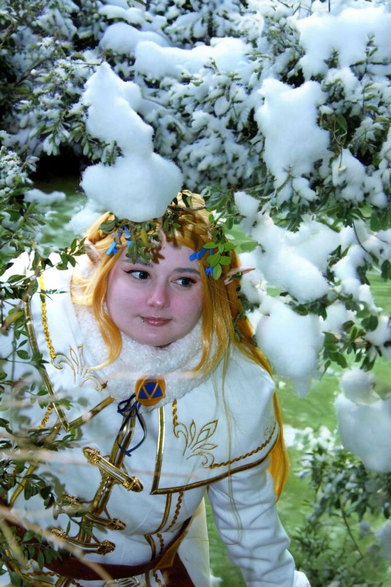 Na~moon – Zelda hiver