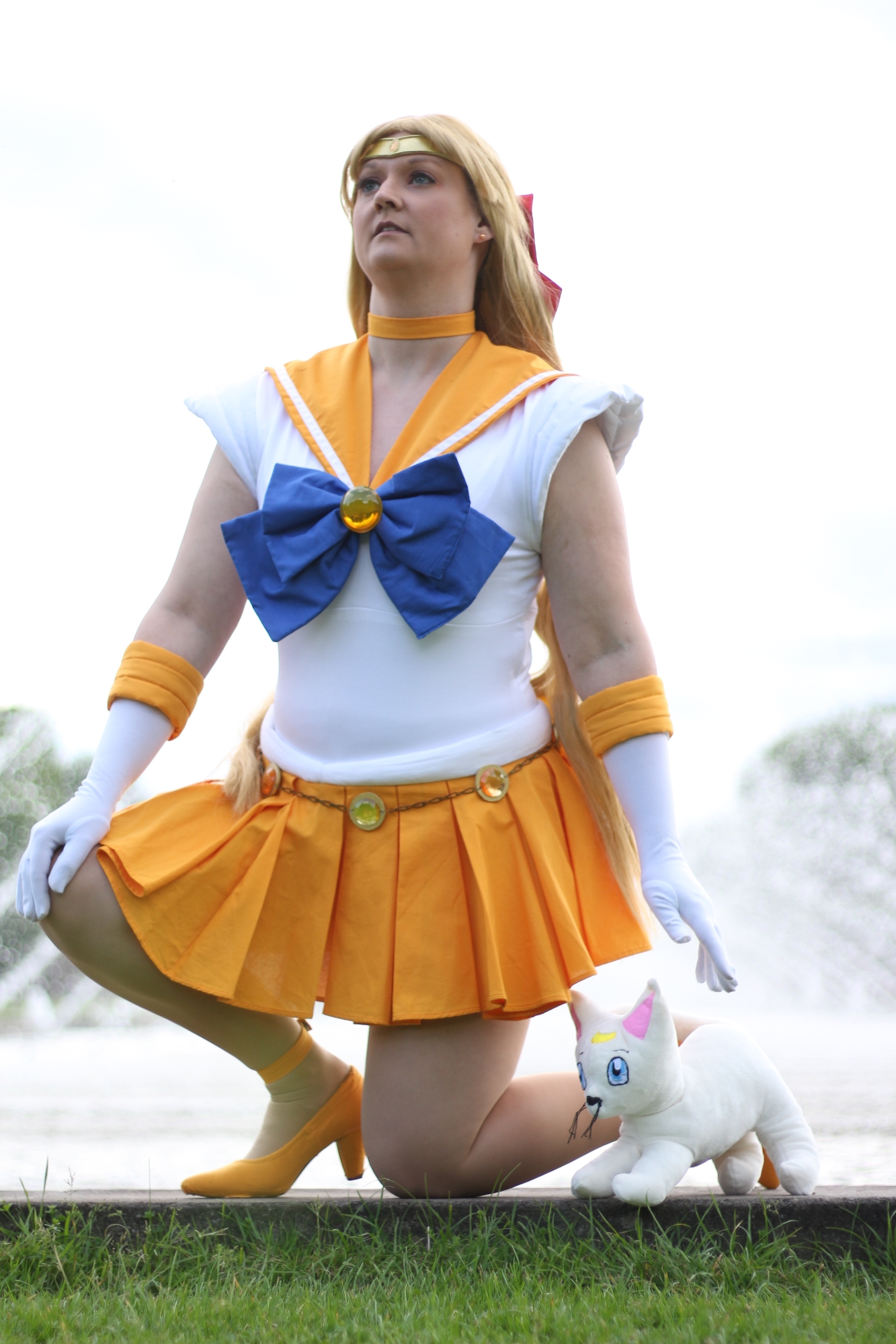 Sailor Venus - Photo 4