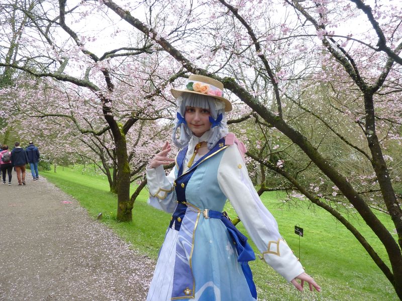 Emilie_cos - Ayaka maulevrier 