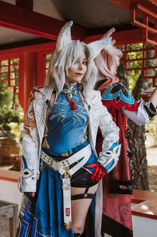 Lia_cos• – Feixiao et jiaoqiu