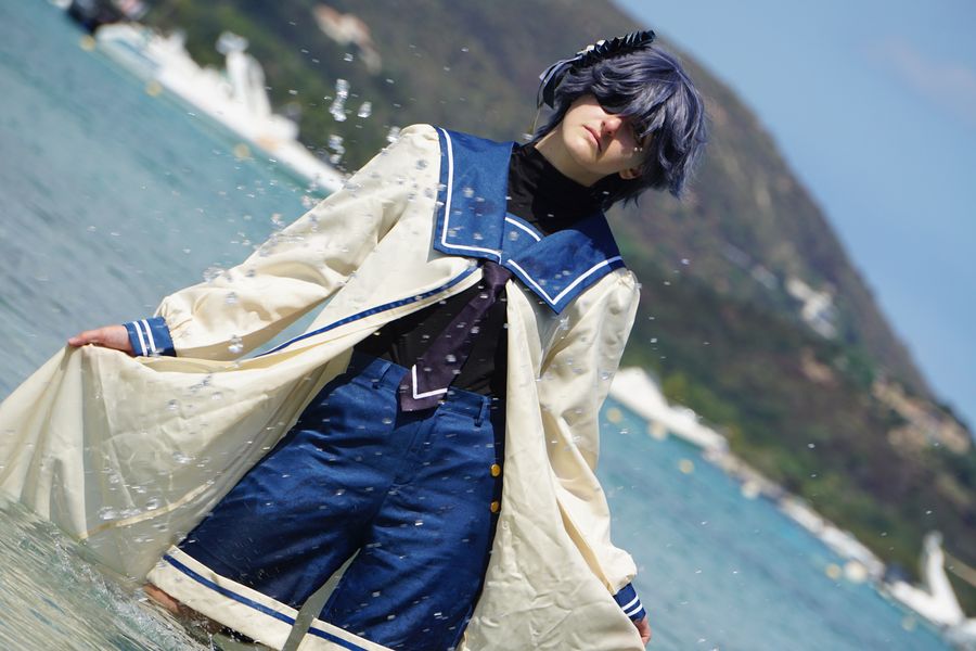 Keliosu - Ciel phantomhive 