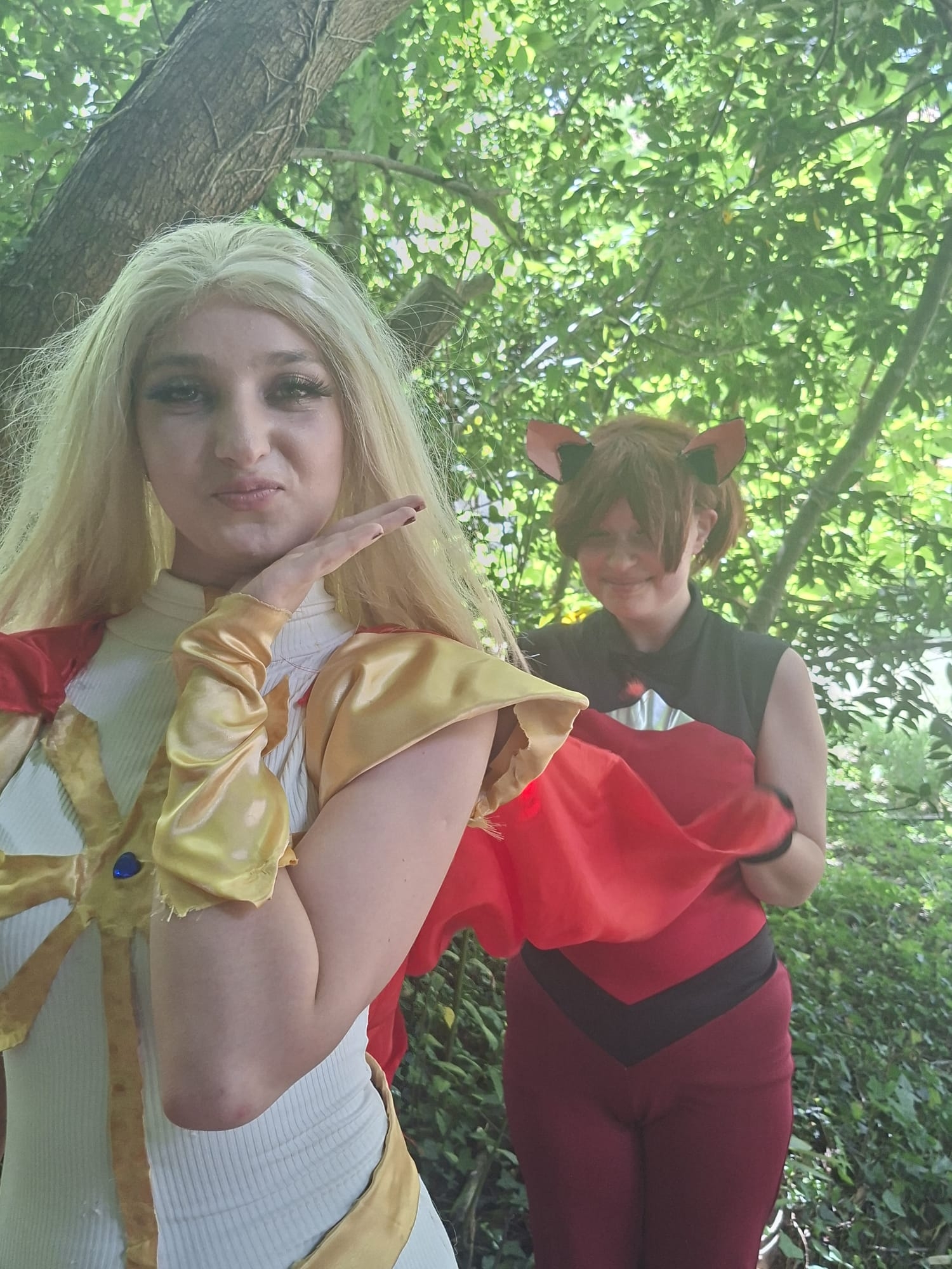 Catra (feat my bsf) — photo 14