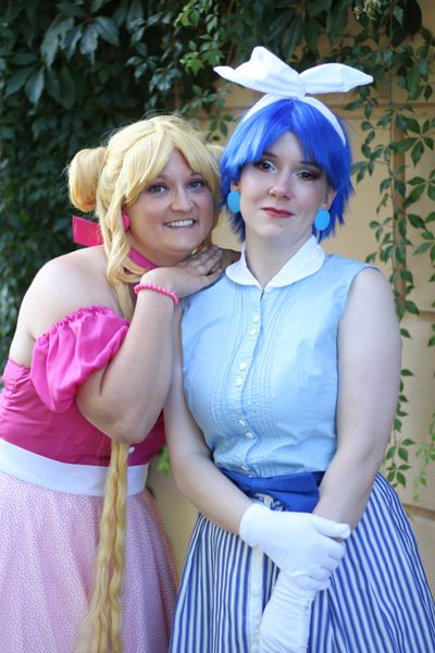 Amy-sama - Usagi (Pin-up-Kleid)