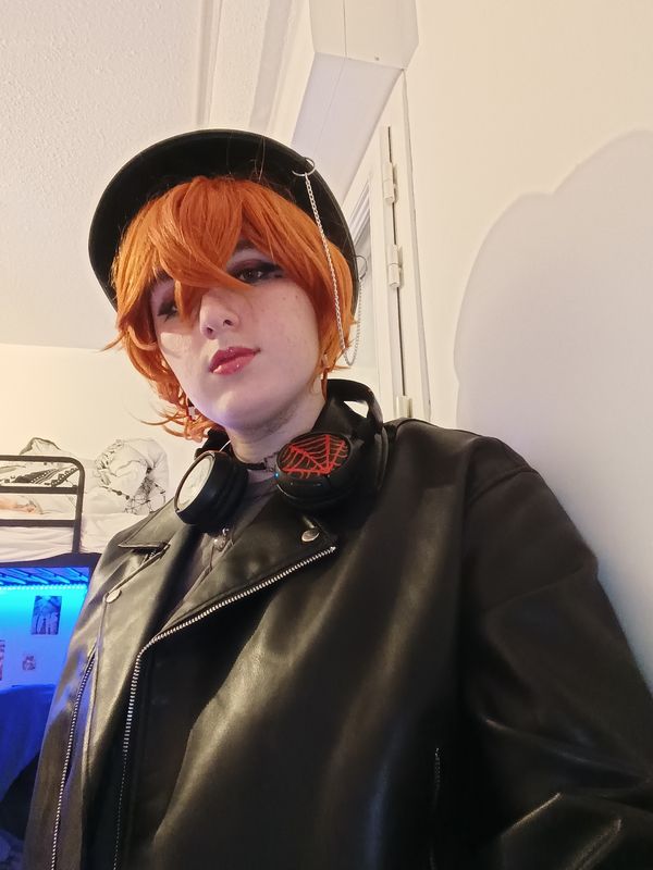 Tsukihime – Highschool Chuuya 