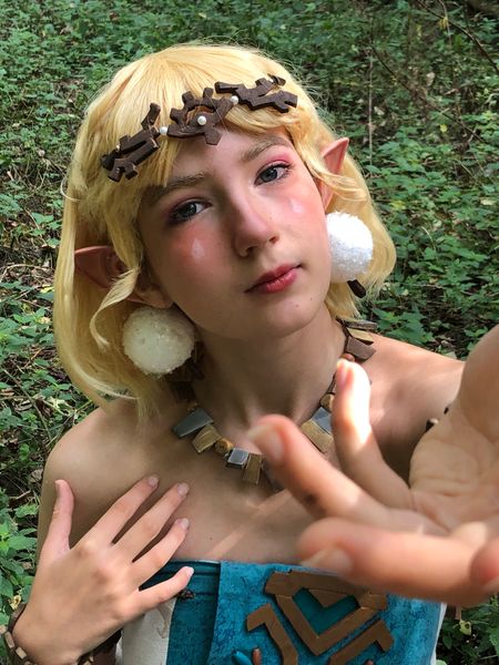 _lynnchee - Zelda totk