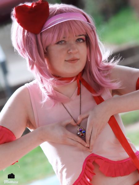 Susunacosplay - Amu Hinamori