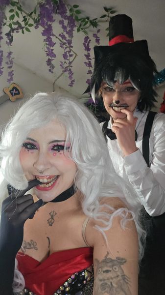 Mimikiwi.cos - Hazbin hôtel 