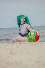 Miku - PsychosBeach preview 3