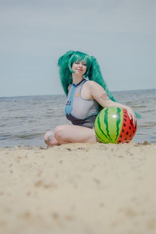 Miku - PsychosBeach
