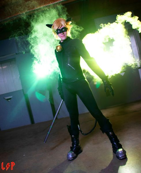 Kogenta_cosplay - Miraculous LB/CN 09
