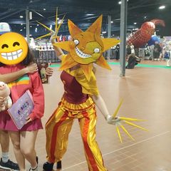 Sundrop/ fnaf preview 2