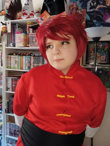 Ranma Saotome