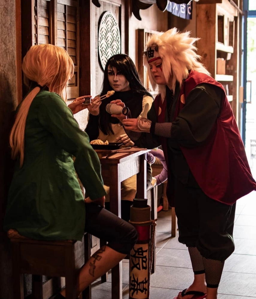 Tsunade - naruto — photo 11