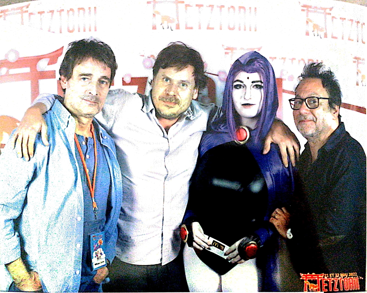 Raven ( Teen Titans) - Photo 9