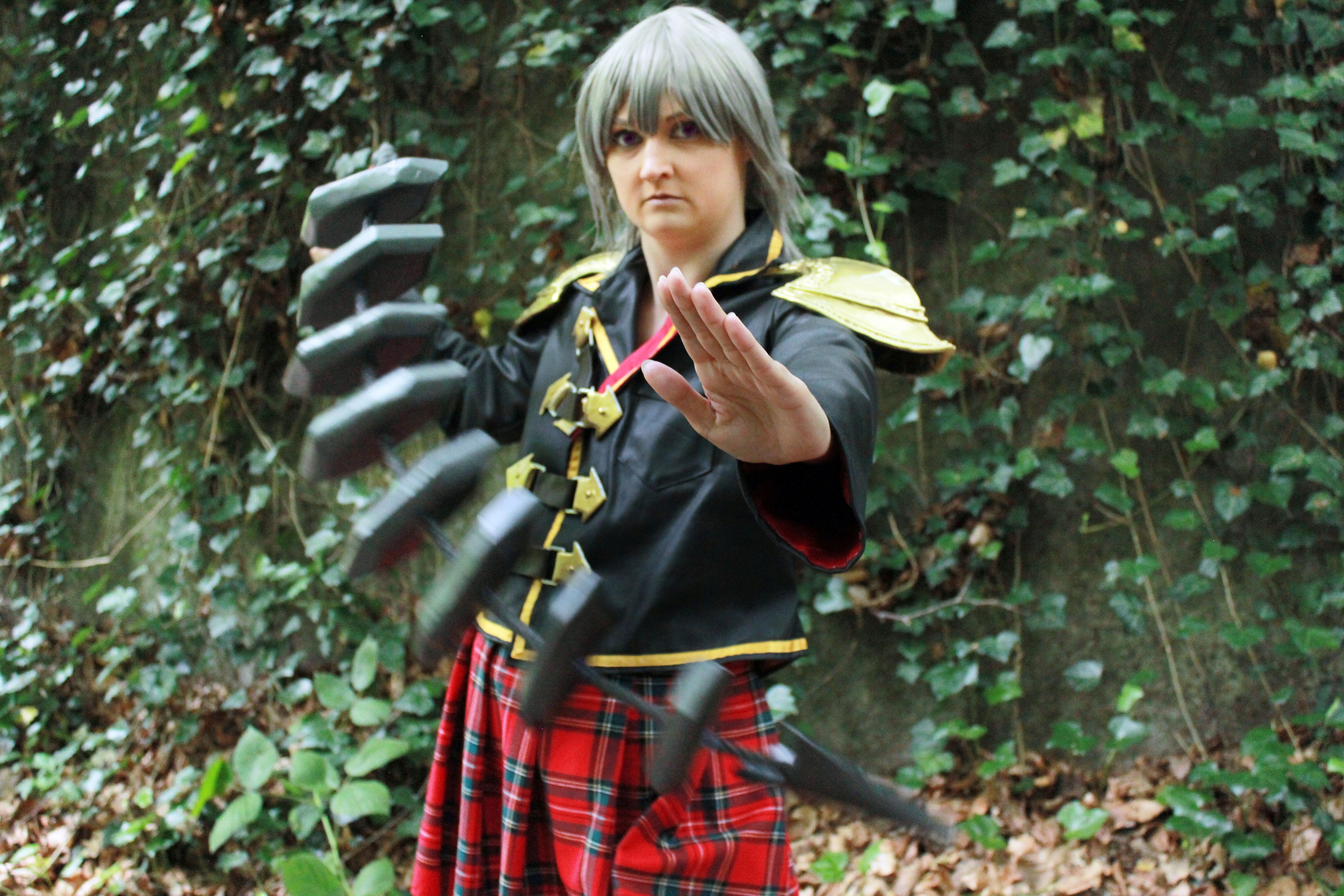 Seven (FF Type-0) — photo 20